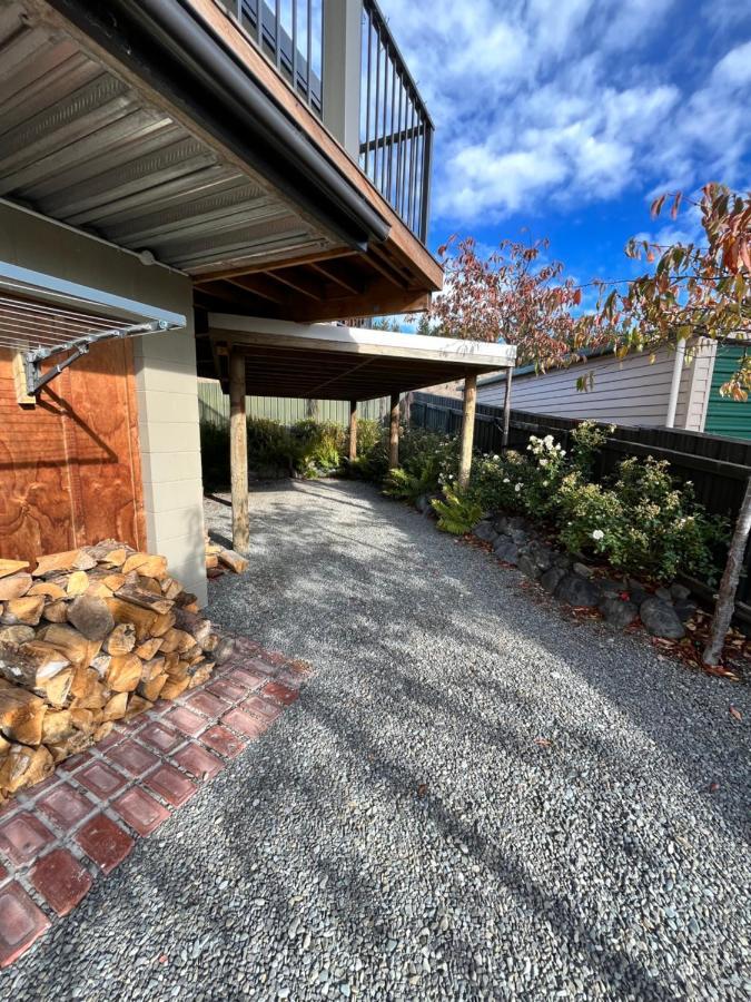 Flat Rock Lake Tekapo Exterior foto