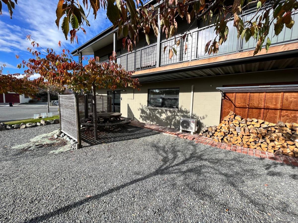 Flat Rock Lake Tekapo Exterior foto